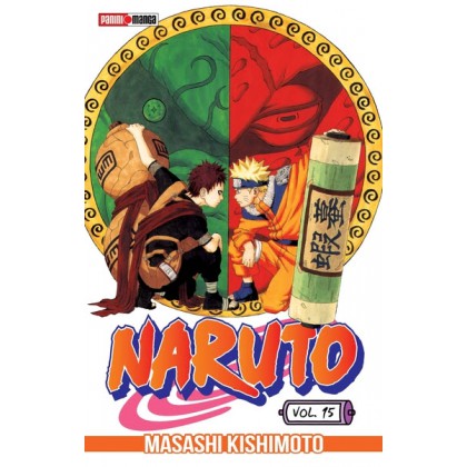 Naruto 15